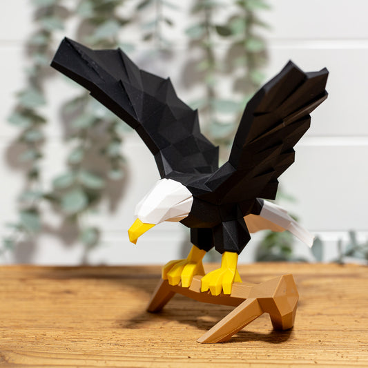 ADLER 3D Magnet Puzzle