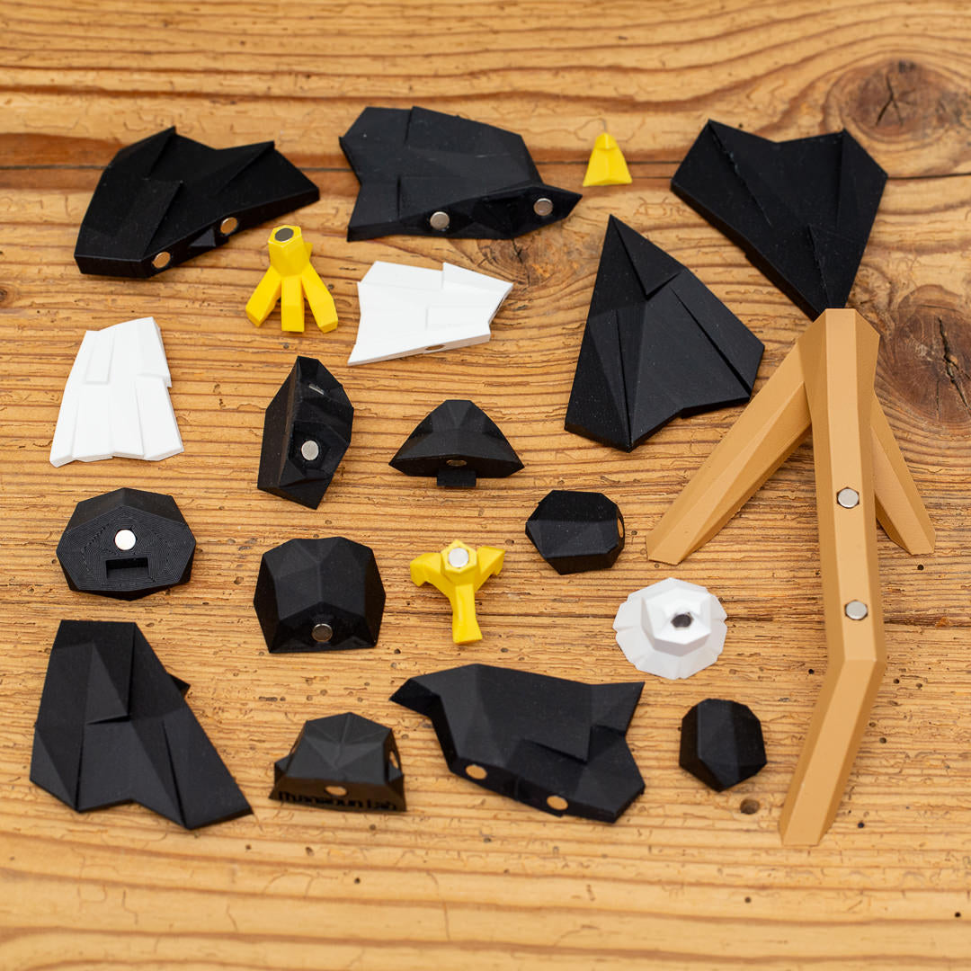 ADLER 3D Magnet Puzzle