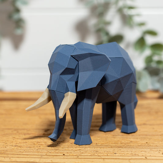 ELEFANT 3D Magnet Puzzle