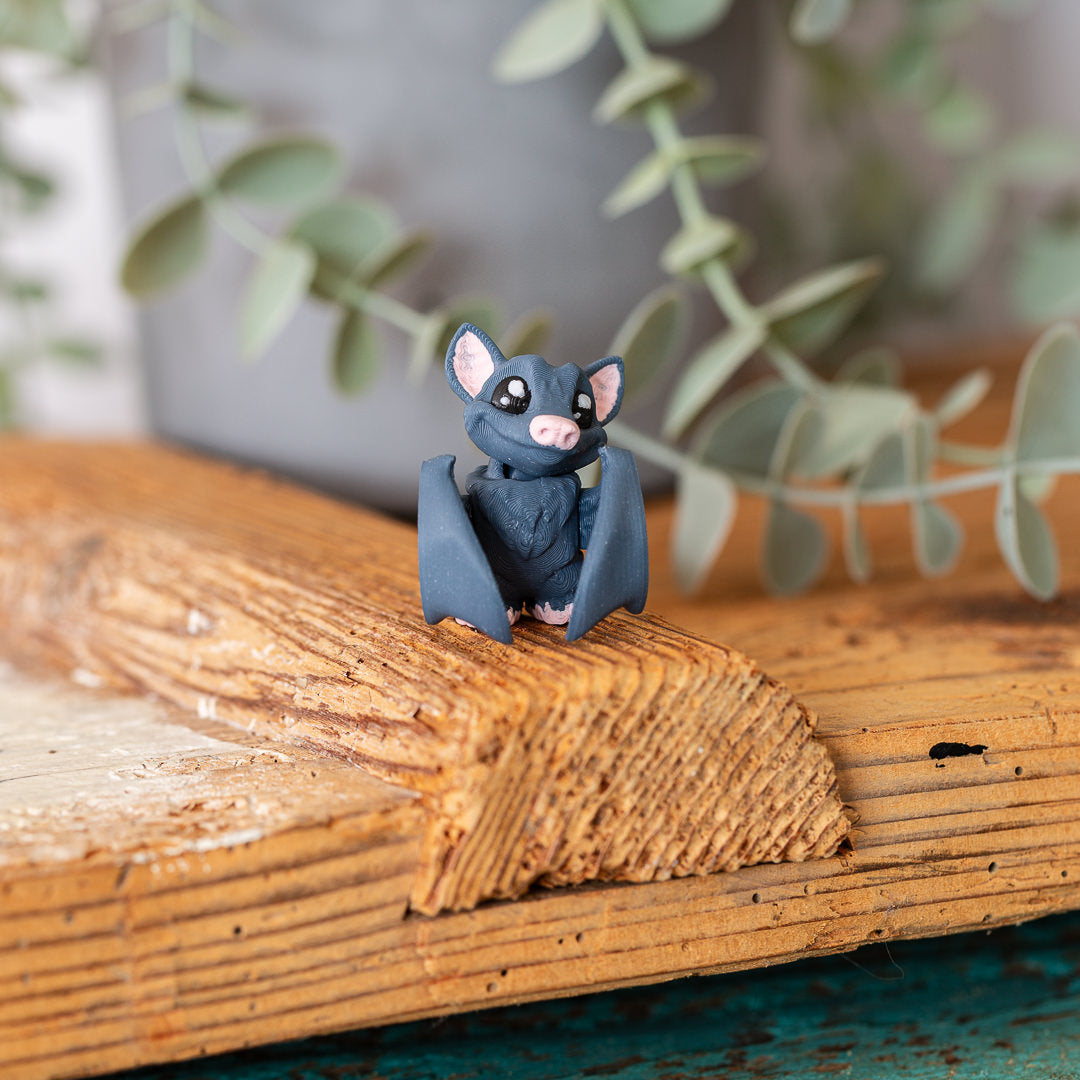 LUNA die Fledermaus