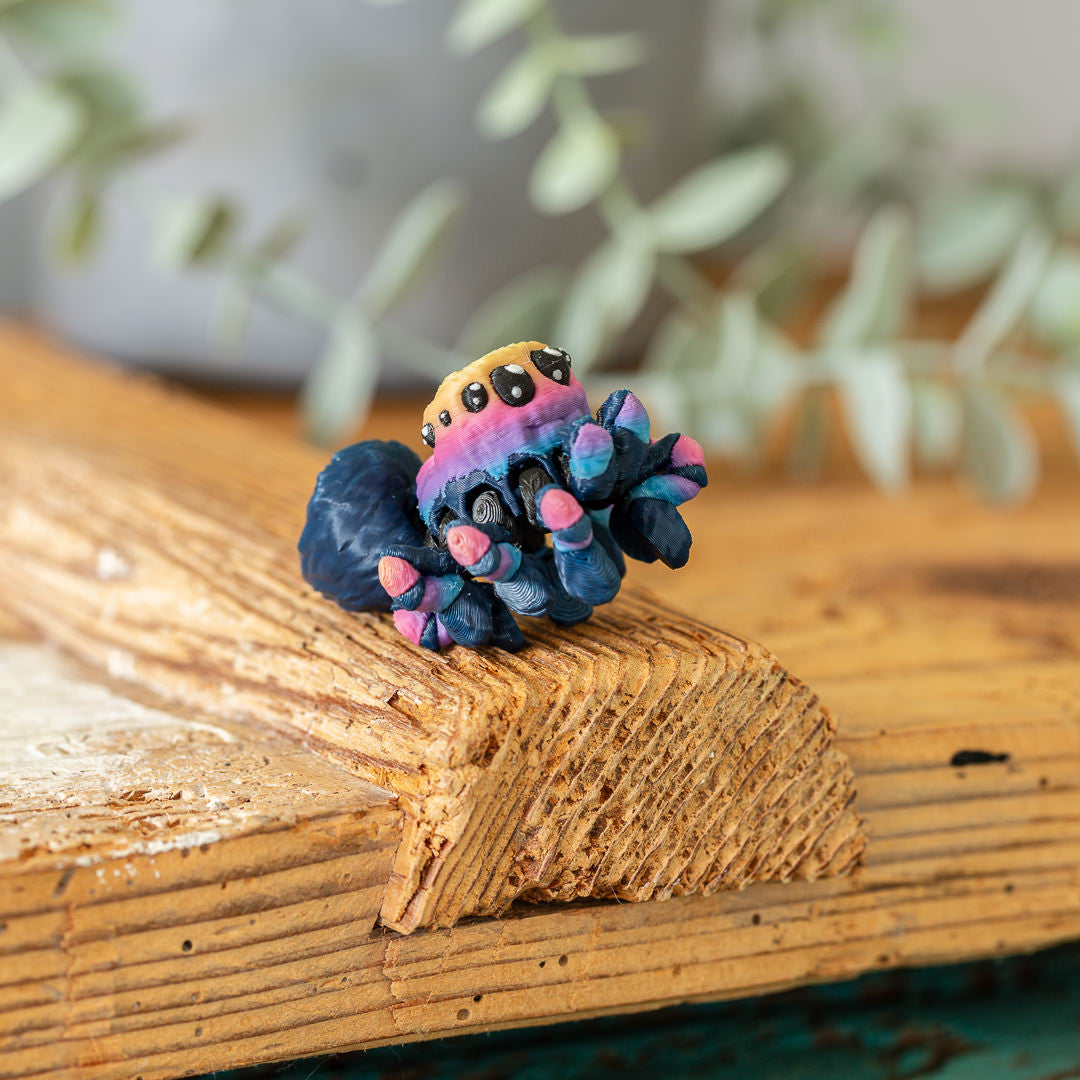 SPAIDY die Vogelspinne