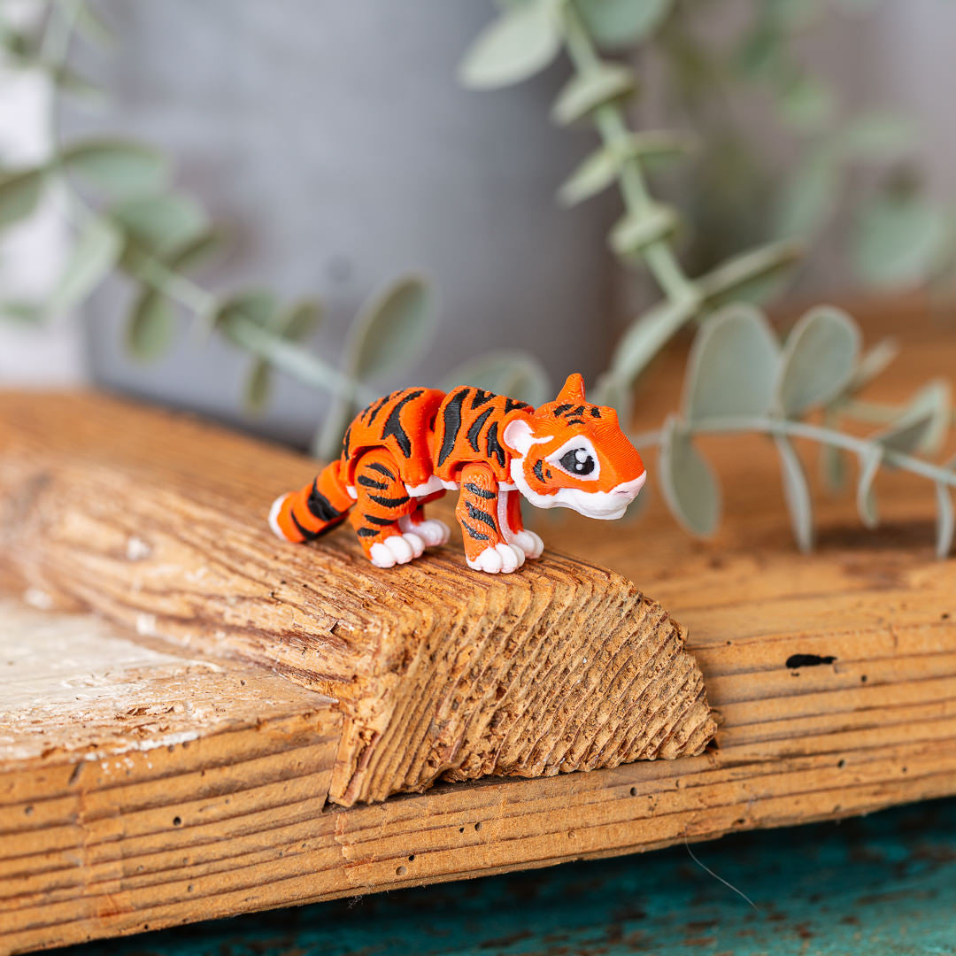 VINCENT der Tiger