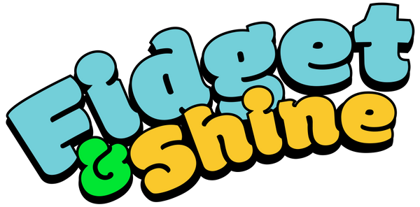 Fidget & Shine by Hitz & more