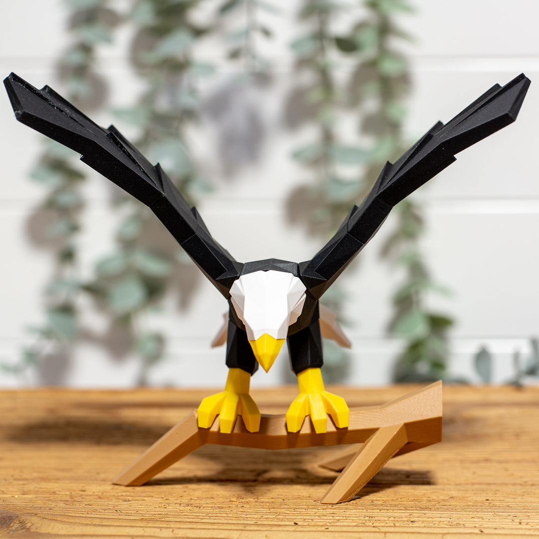 ADLER 3D Magnet Puzzle