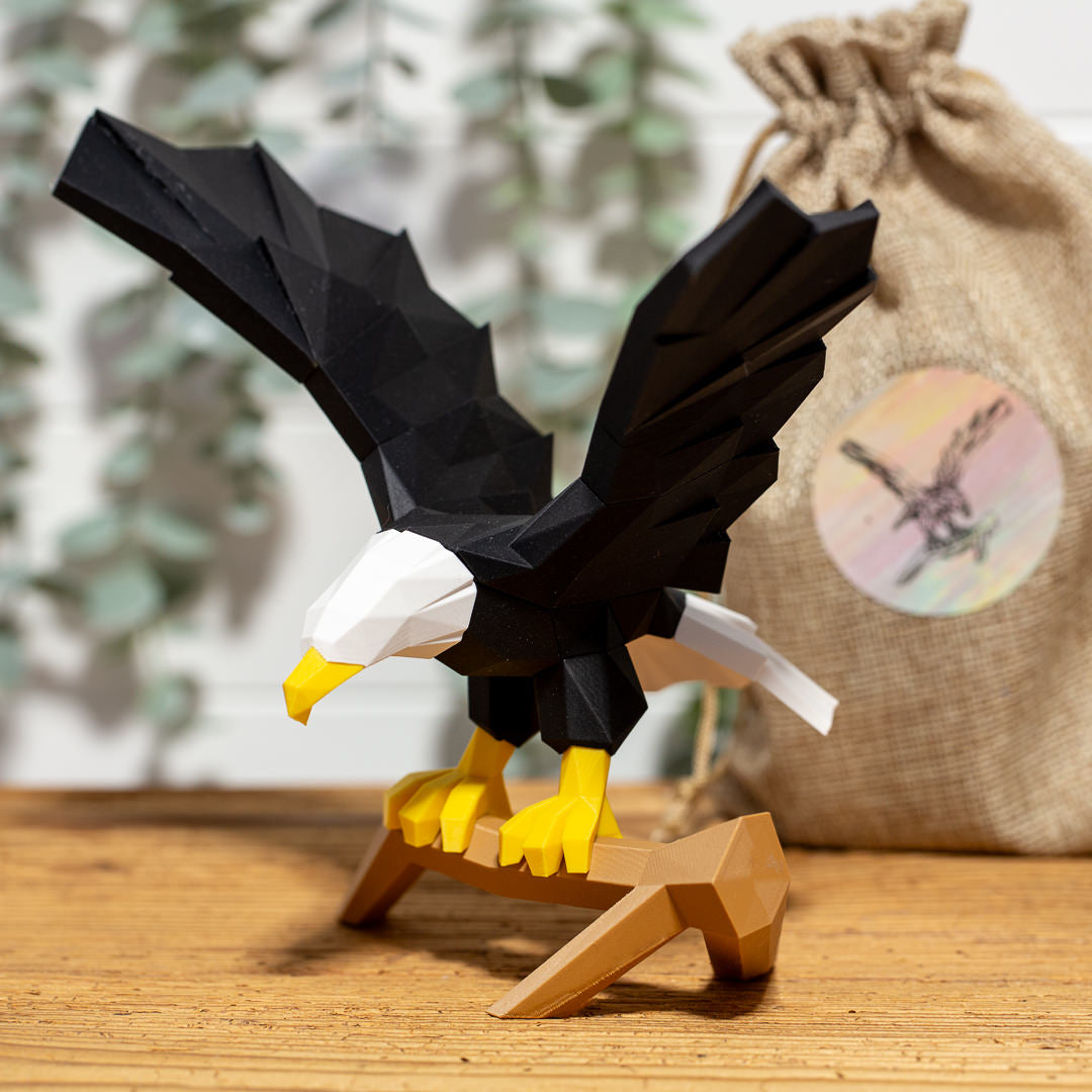 ADLER 3D Magnet Puzzle