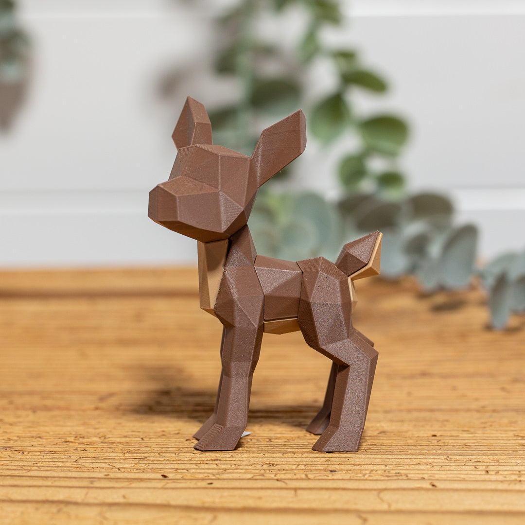 BAMBI 3D Magnet Puzzle