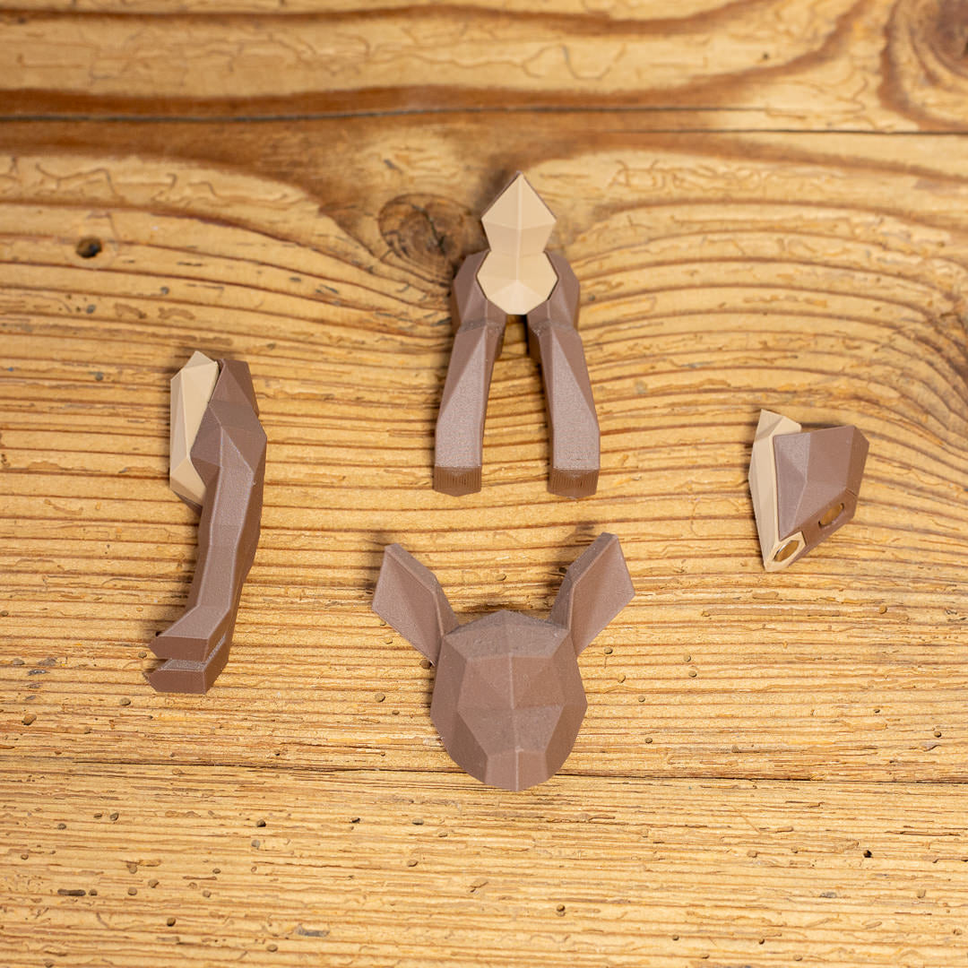 BAMBI 3D Magnet Puzzle