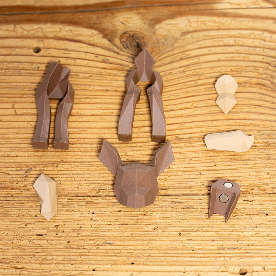 BAMBI 3D Magnet Puzzle