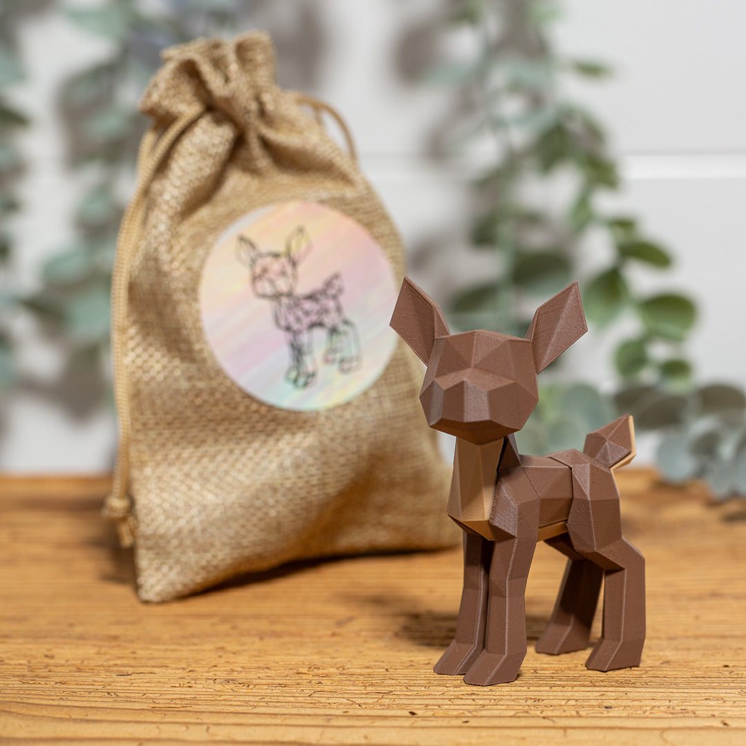 BAMBI 3D Magnet Puzzle