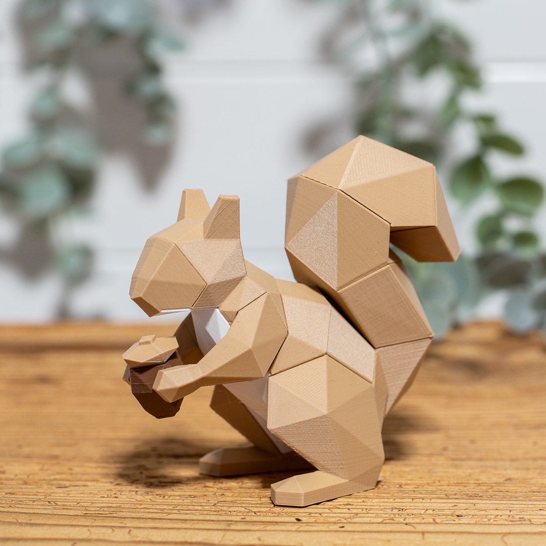 EICHHORN 3D Magnet Puzzle