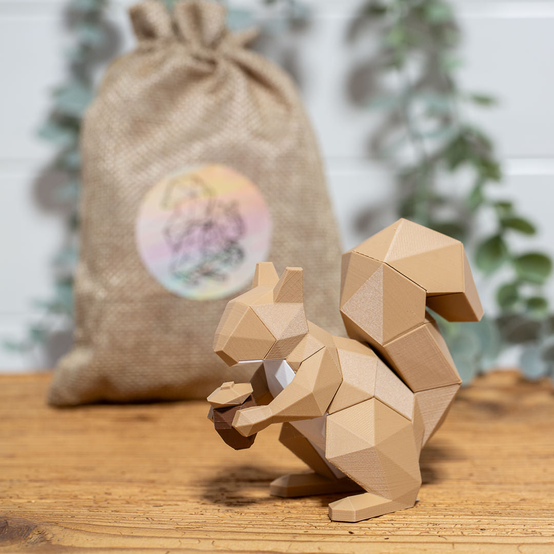 EICHHORN 3D Magnet Puzzle