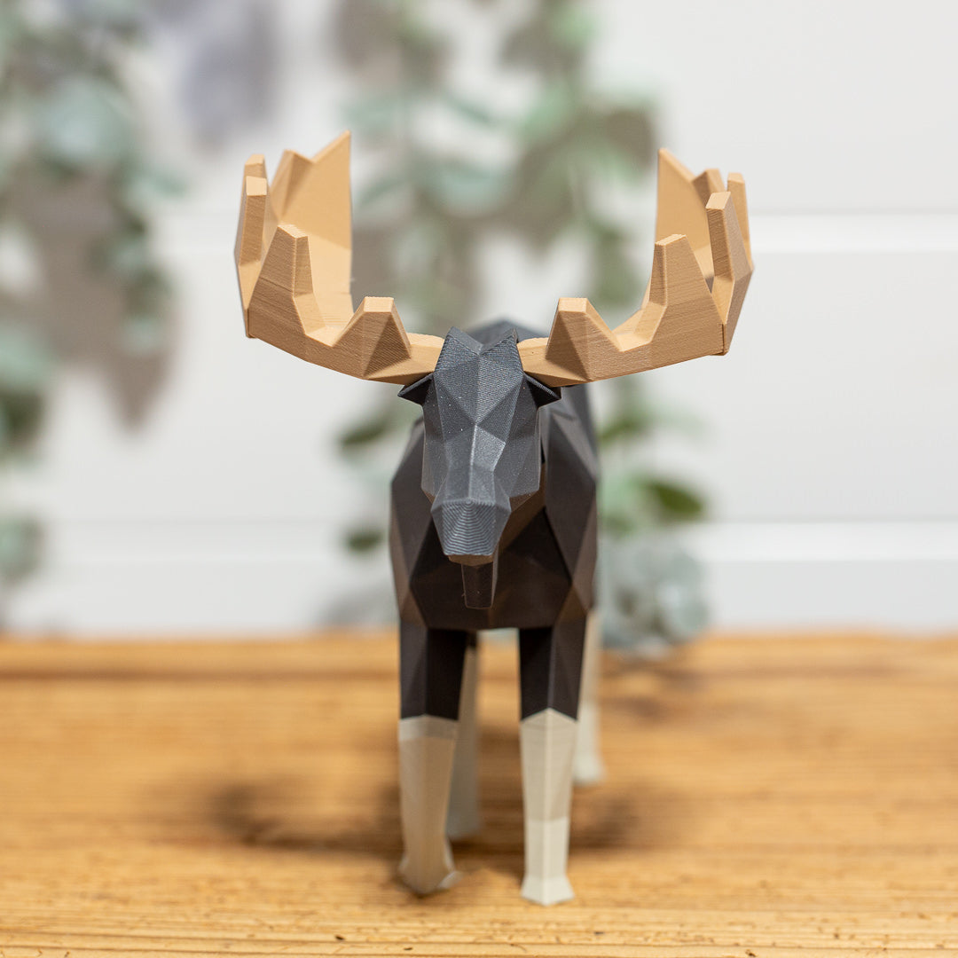 ELCH 3D Magnet Puzzle