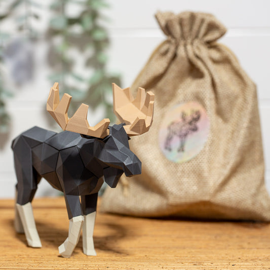 ELCH 3D Magnet Puzzle