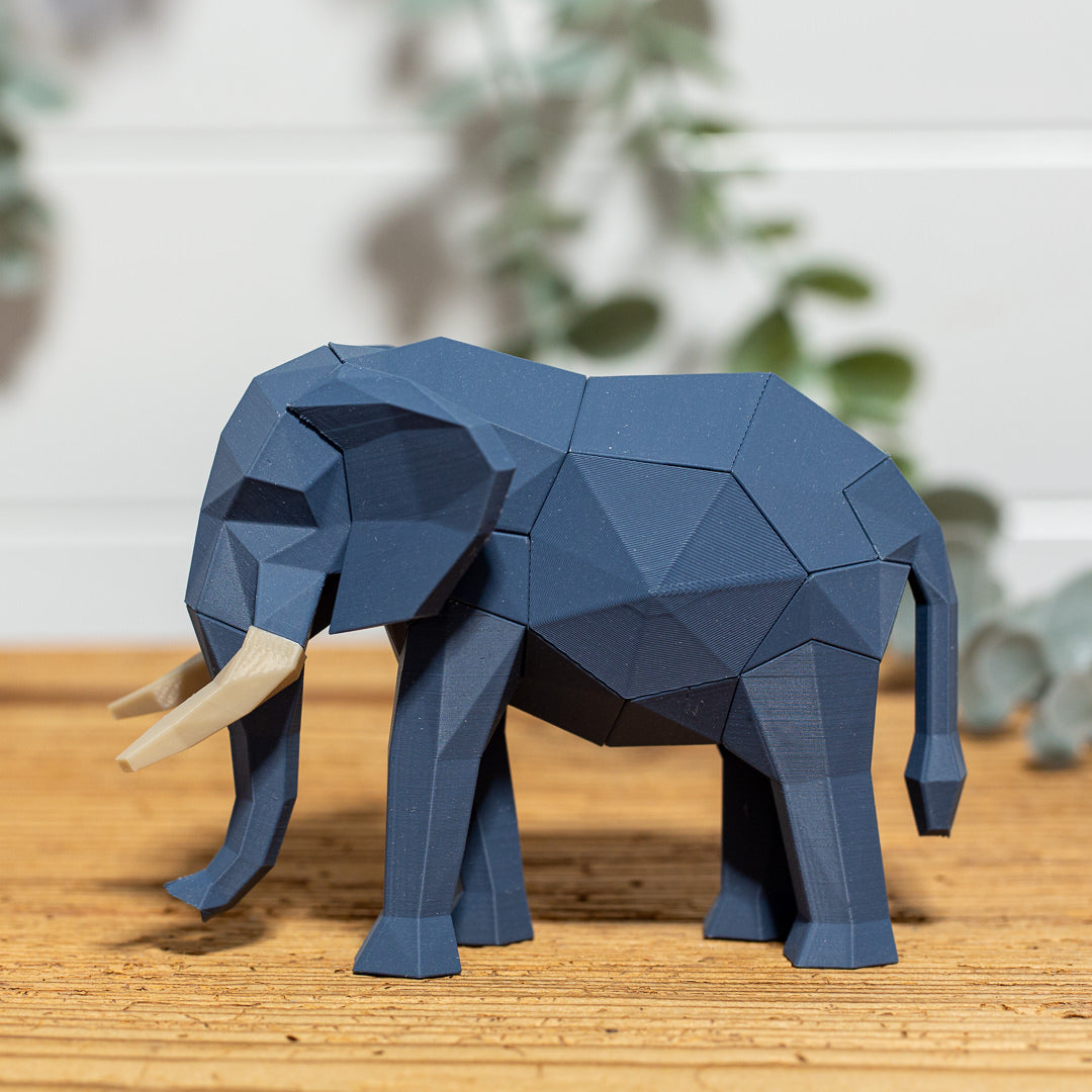 ELEFANT 3D Magnet Puzzle