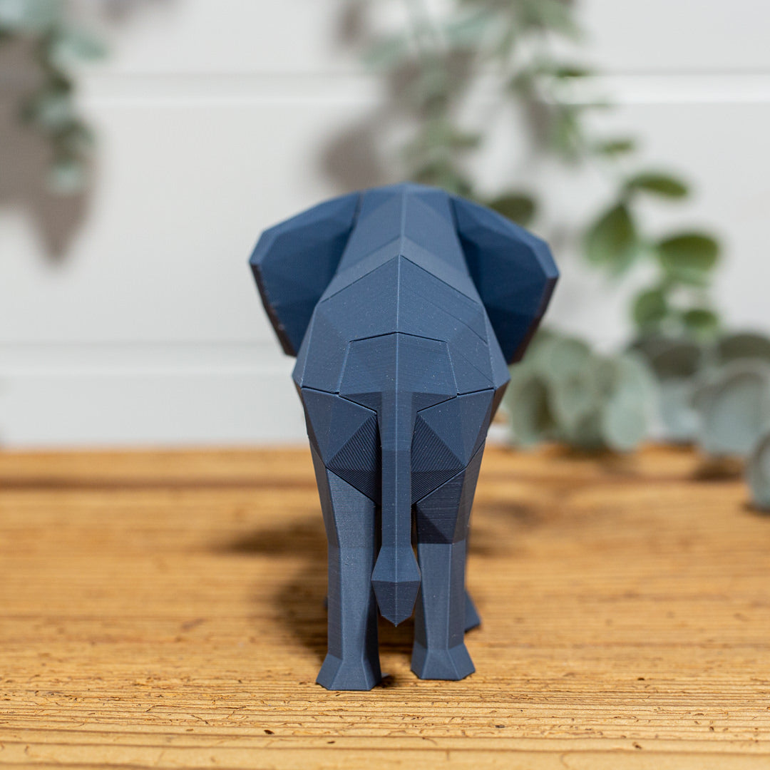 ELEFANT 3D Magnet Puzzle