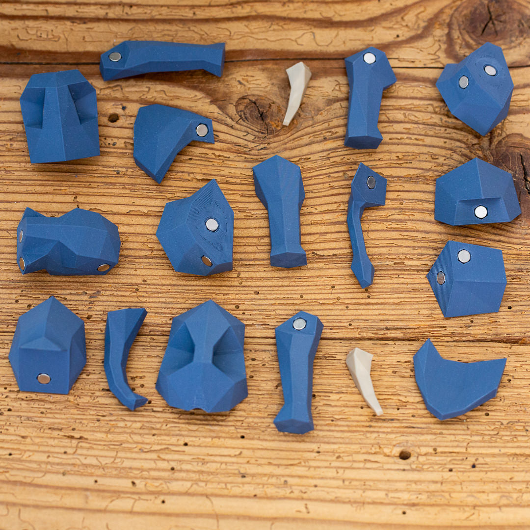 ELEFANT 3D Magnet Puzzle