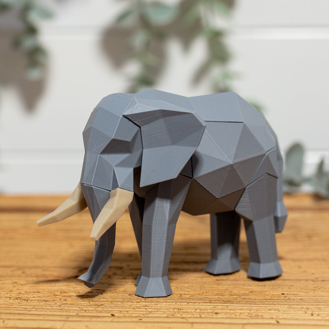 ELEFANT 3D Magnet Puzzle