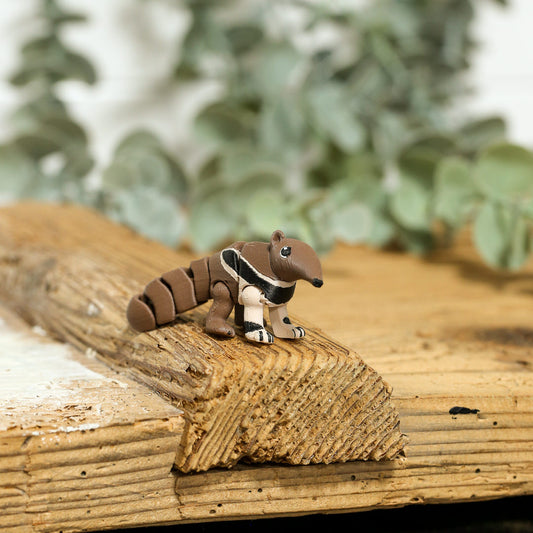 ANTON der Ameisenbär