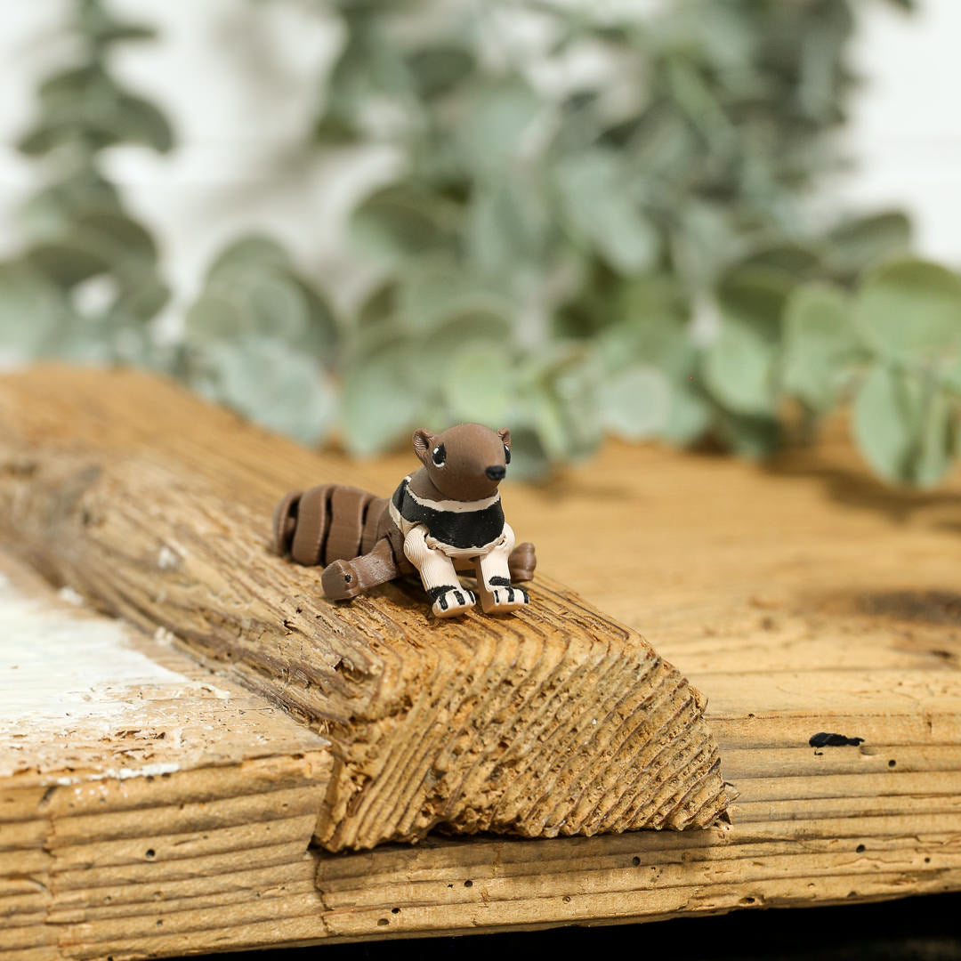 ANTON der Ameisenbär