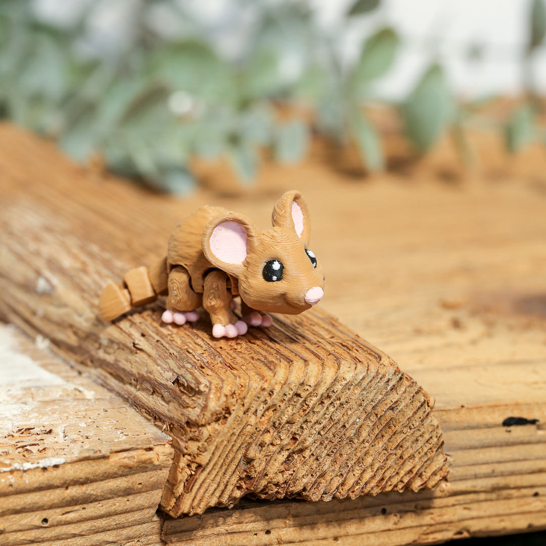 BUMBA die Maus