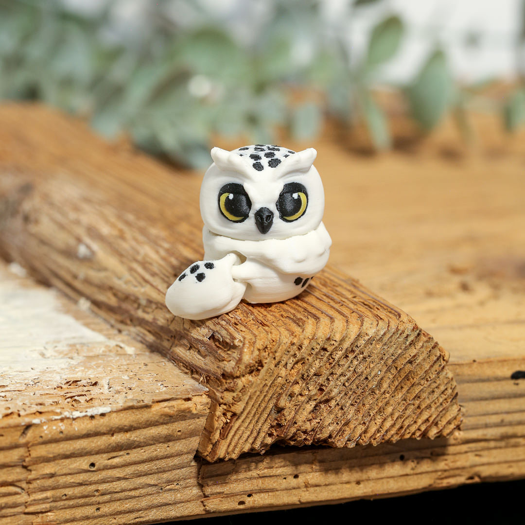 HEDWIG die Eule