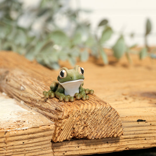 KERMI der Frosch