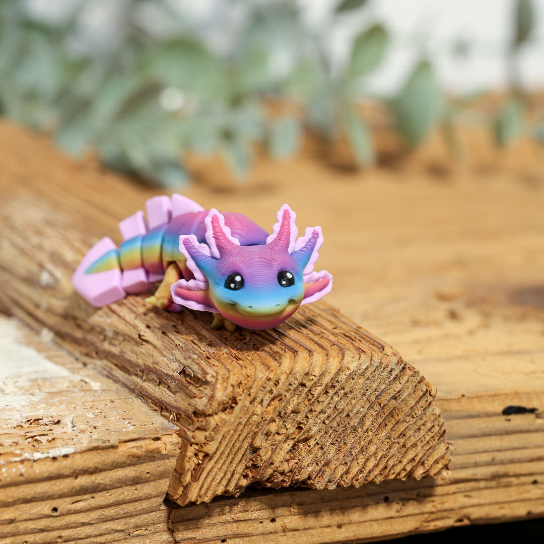 LILO das Axolotl