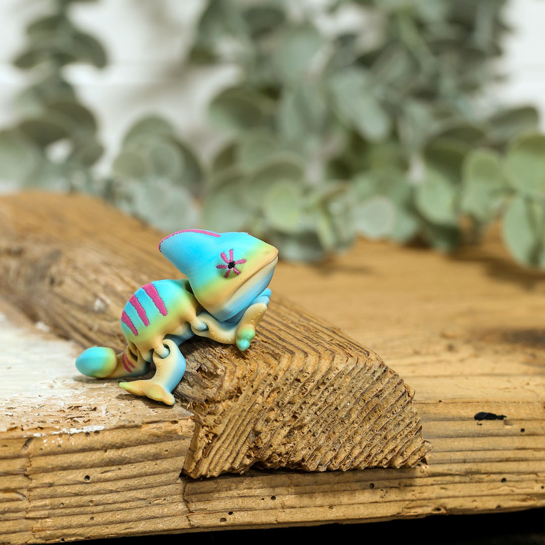RANGO das Chamäleon