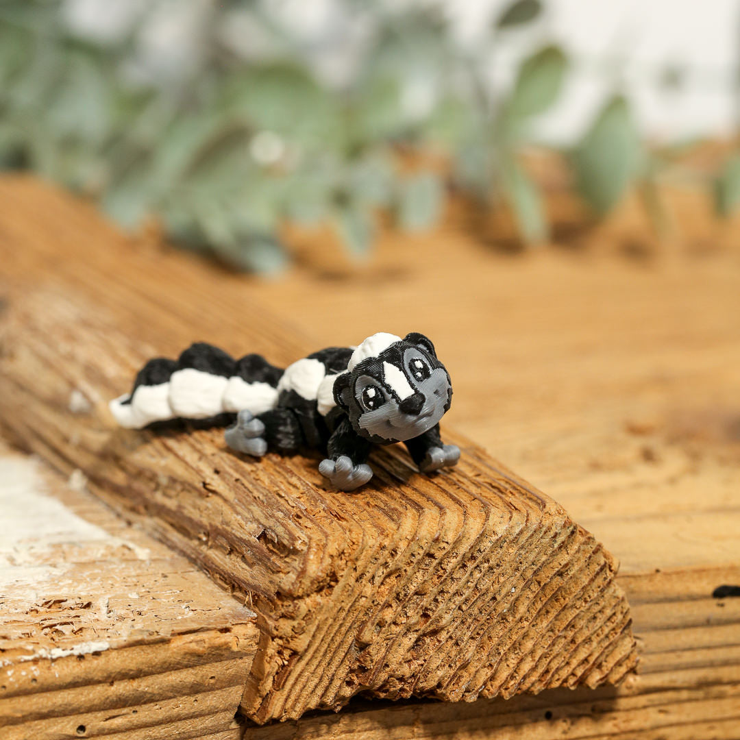 SKUNK das Stinktier