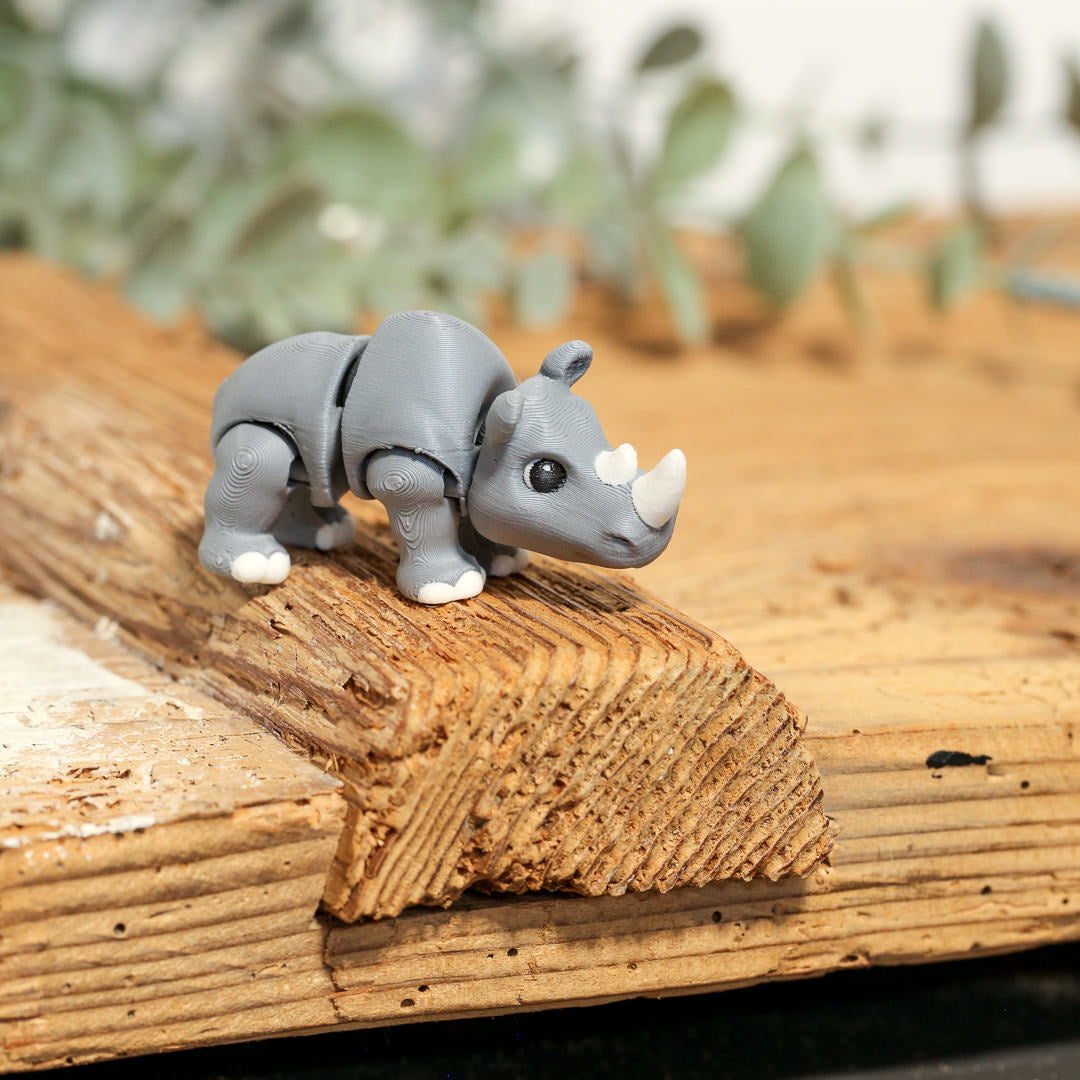 SLIM das Nashorn