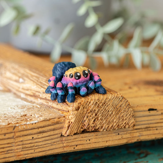 SPAIDY die Vogelspinne