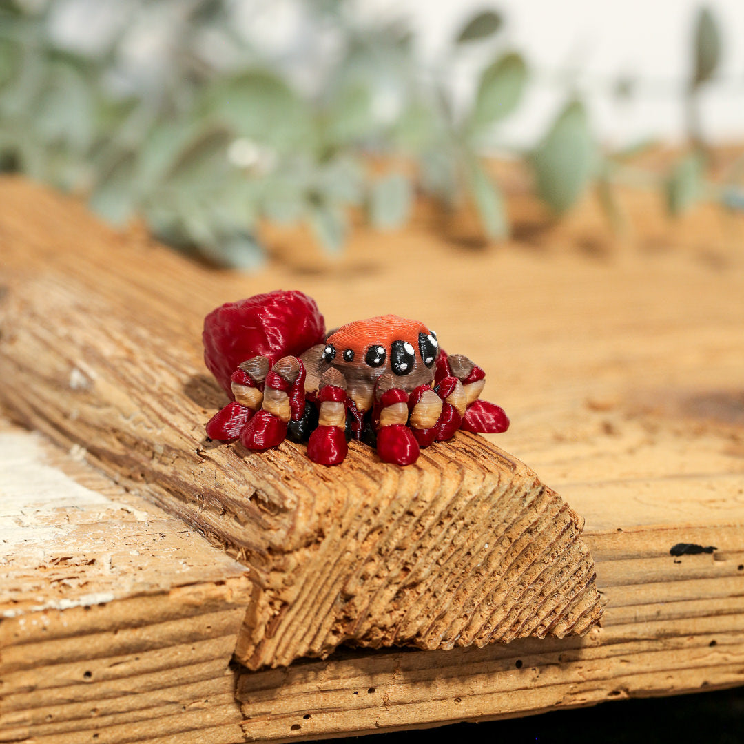 SPAIDY die Vogelspinne