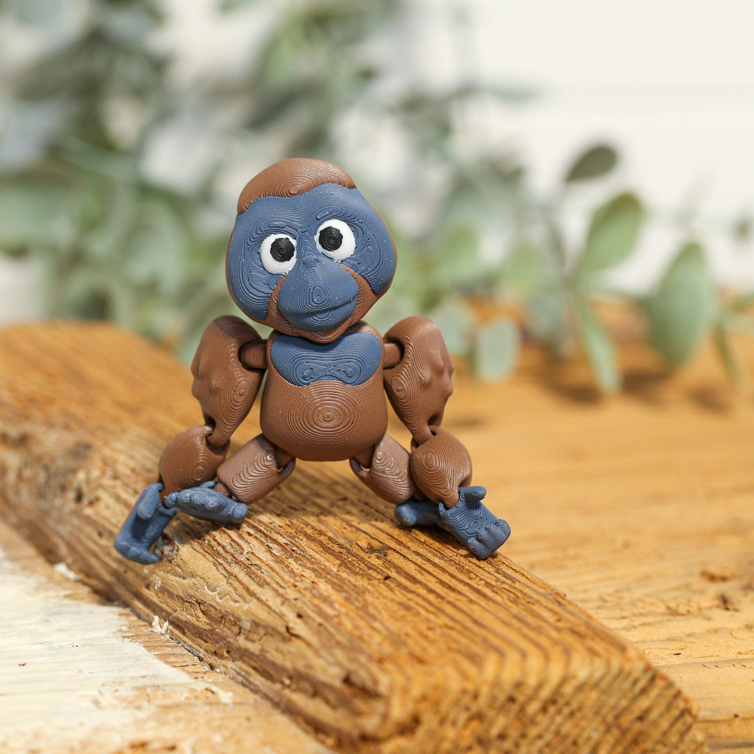 UTAN der Orang-Utan