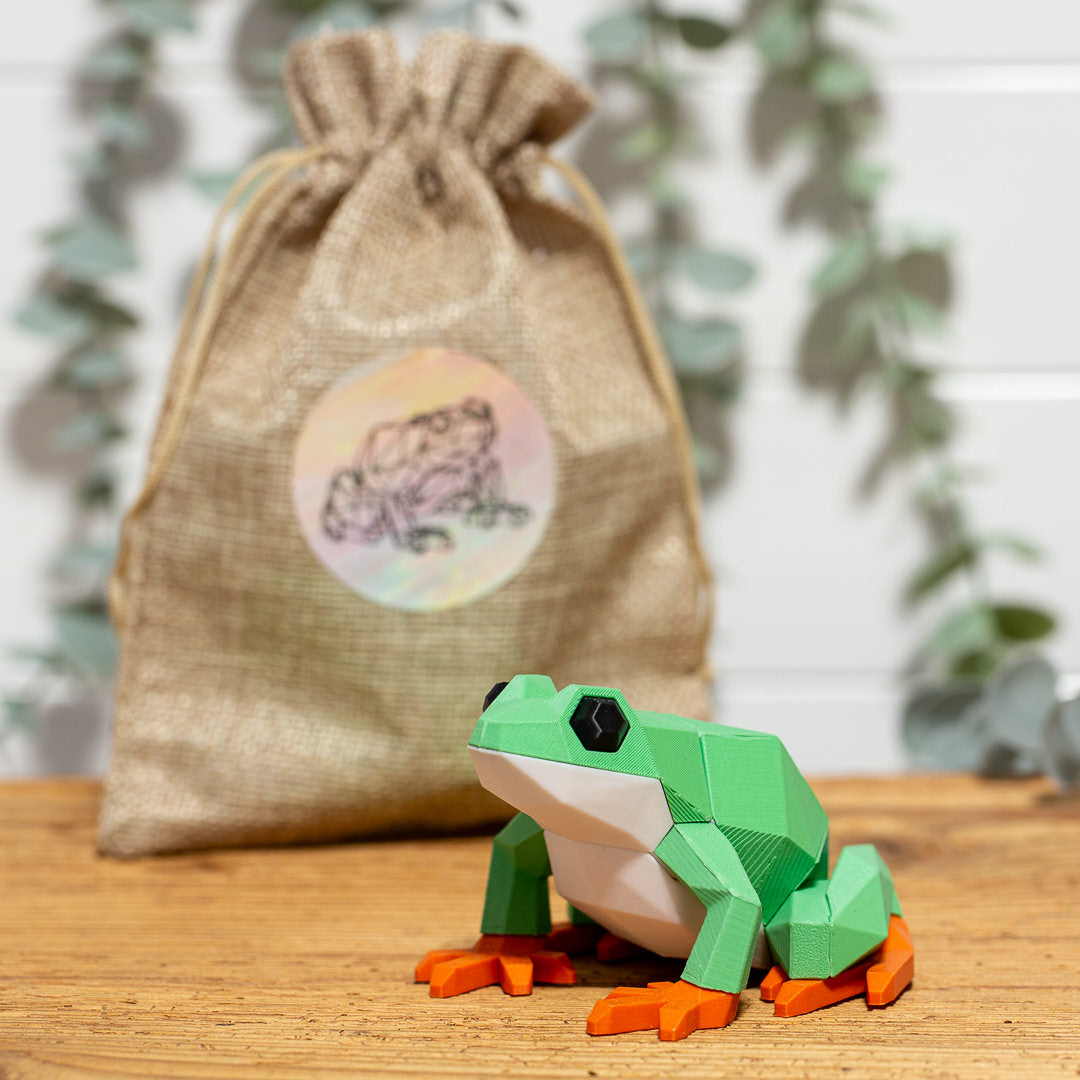FROSCH 3D Magnet Puzzle