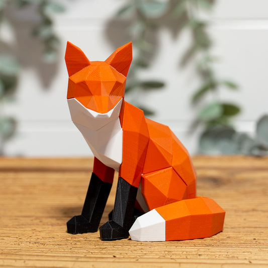 FUCHS 3D Magnet Puzzle