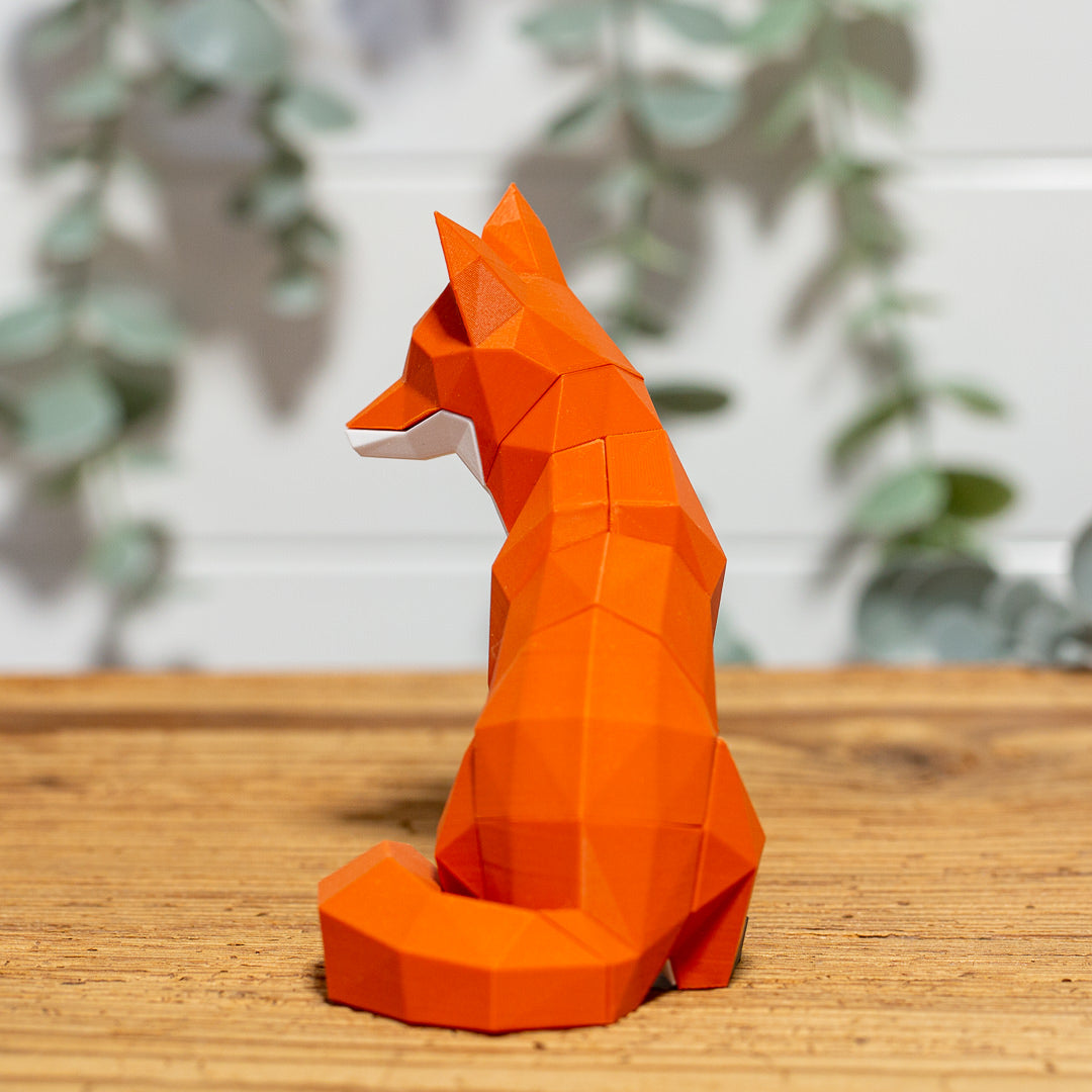 FUCHS 3D Magnet Puzzle