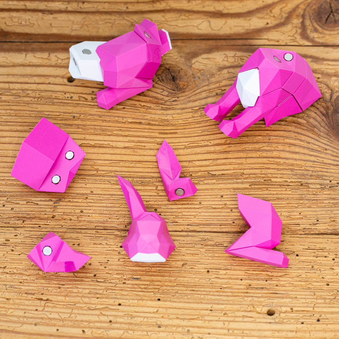 HASE 3D Magnet Puzzle