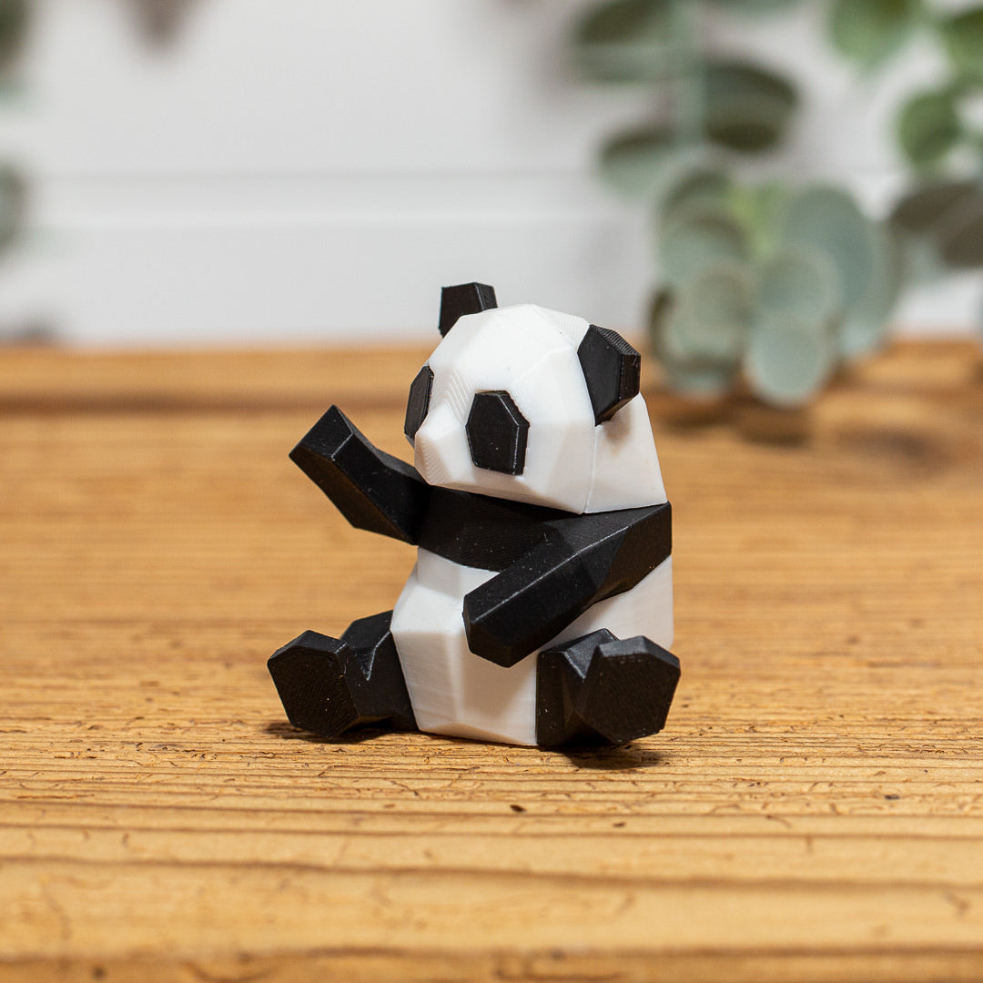 PANDA BABY 3D Magnet Puzzle
