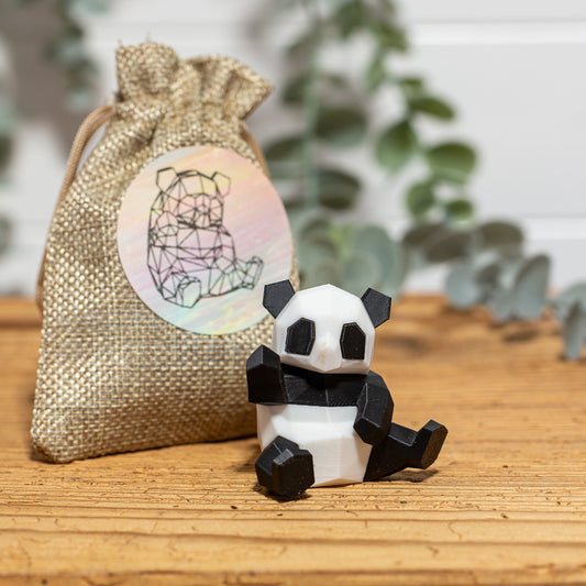 PANDA BABY 3D Magnet Puzzle