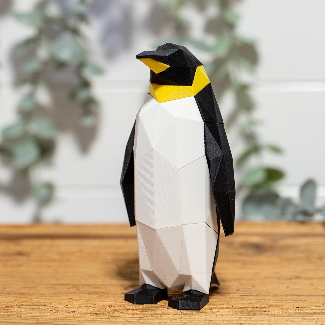 PINGUIN 3D Magnet Puzzle