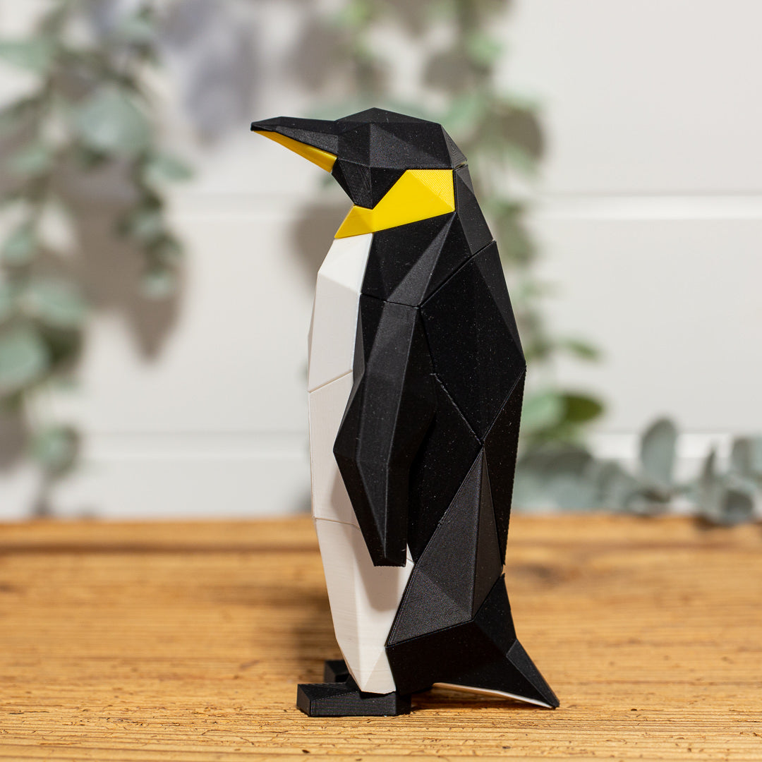 PINGUIN 3D Magnet Puzzle