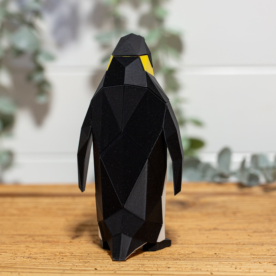 PINGUIN 3D Magnet Puzzle