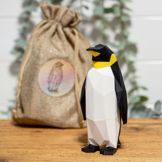 PINGUIN 3D Magnet Puzzle
