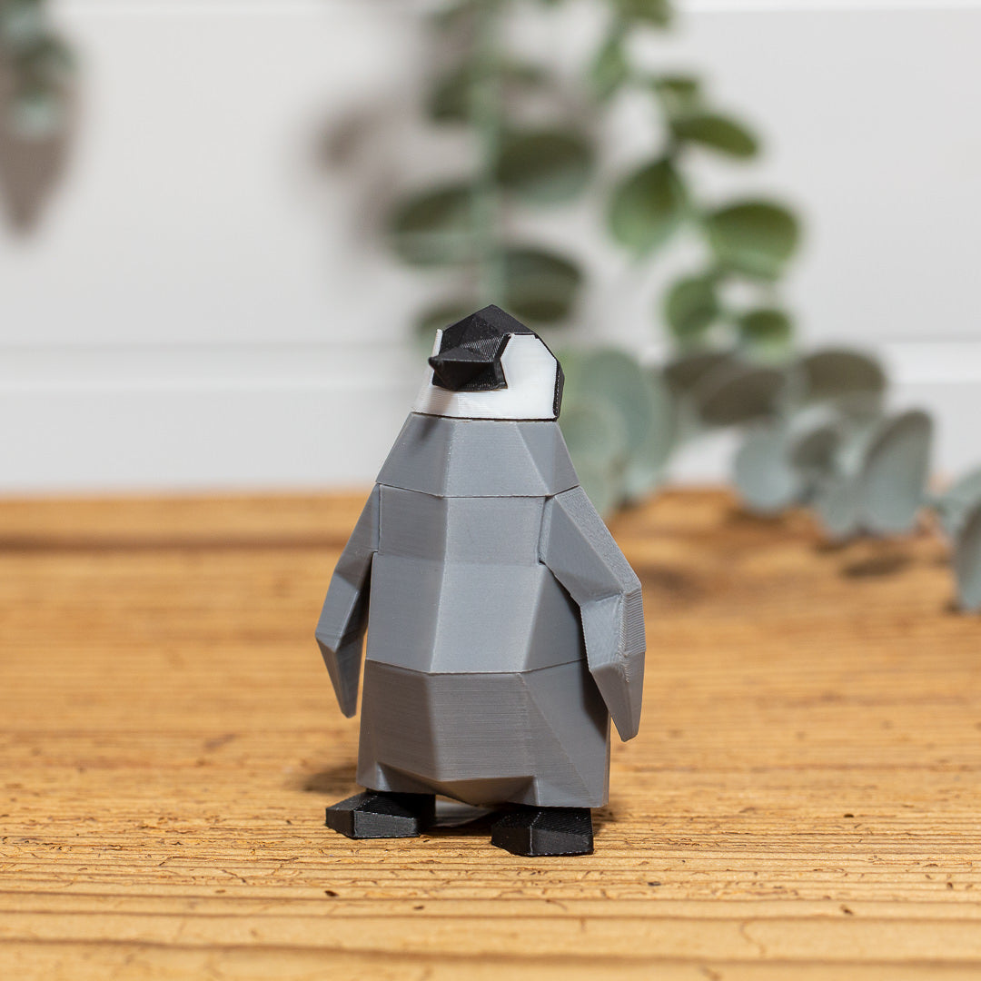 PINGUIN BABY 3D Magnet Puzzle