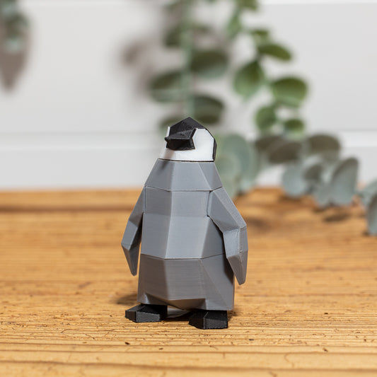PINGUIN BABY 3D Magnet Puzzle